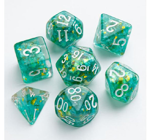 GAMEGENIC CANDY-LIKE DICE MINT