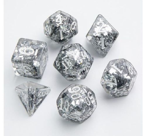 GAMEGENIC CANDY-LIKE DICE BLACKBERRY
