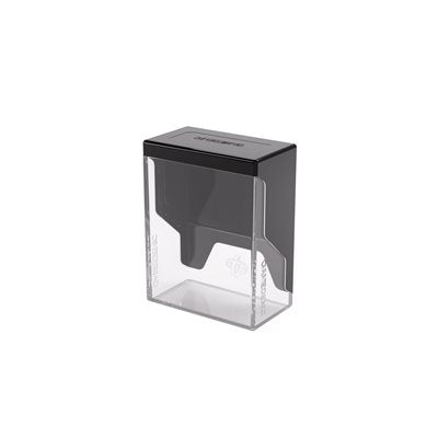 GAMEGENIC BASTION 50CT CLEAR/BLACK