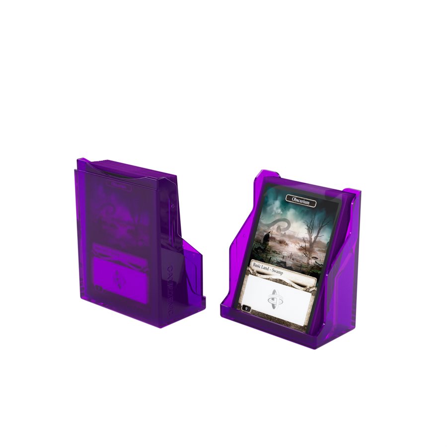 GAMEGENIC BASTION 50CT PURPLE