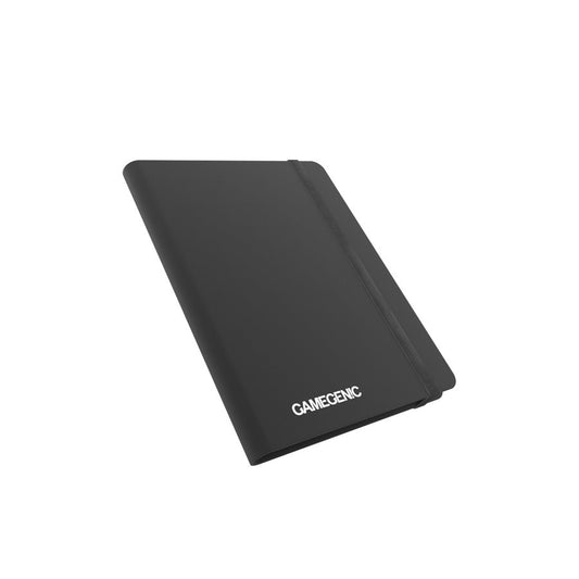GAMEGENIC CASUAL ALBUM 18-POCKET: BLACK