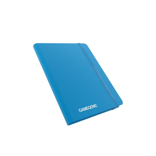 GAMEGENIC CASUAL ALBUM 18-POCKET: BLUE