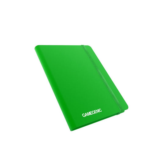 GAMEGENIC CASUAL ALBUM 18-POCKET: GREEN