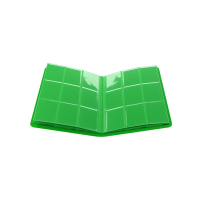 GAMEGENIC CASUAL ALBUM 18-POCKET: GREEN