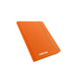 GAMEGENIC CASUAL ALBUM 18-POCKET: ORANGE