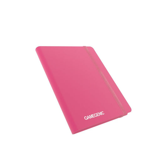 GAMEGENIC CASUAL ALBUM 18-POCKET: PINK