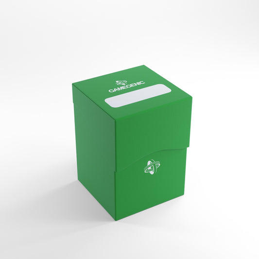 GAMEGENIC DECK HOLDER 100 GREEN