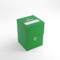 GAMEGENIC DECK HOLDER 100 GREEN