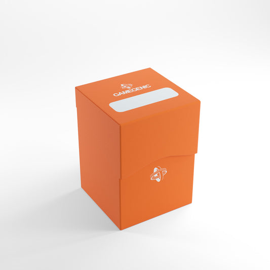 GAMEGENIC DECK HOLDER 100 ORANGE