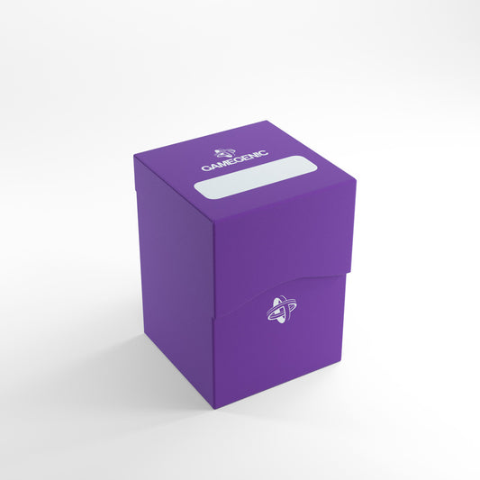 GAMEGENIC DECK HOLDER 100 PURPLE