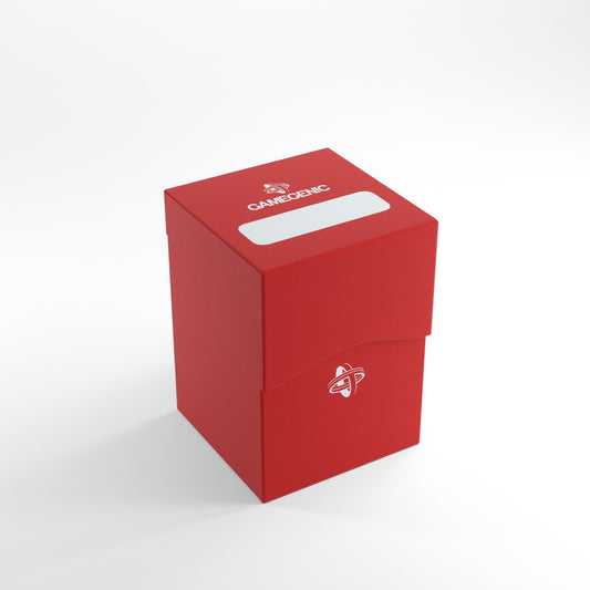 GAMEGENIC DECK HOLDER 100 RED