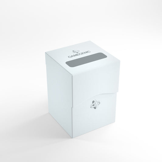 GAMEGENIC DECK HOLDER 100 WHITE
