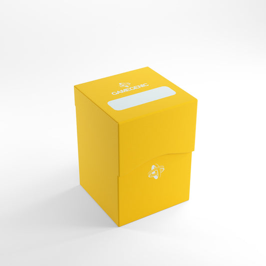 GAMEGENIC DECK HOLDER 100 YELLOW