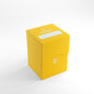 GAMEGENIC DECK HOLDER 100 YELLOW