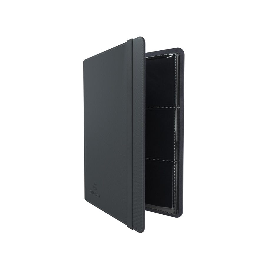 GAMEGENIC PRIME ALBUM 18-POCKET: BLACK