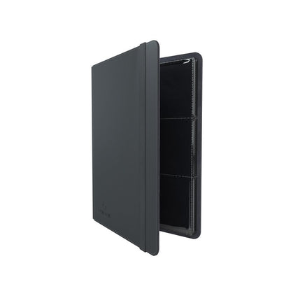 GAMEGENIC PRIME ALBUM 18-POCKET: BLACK