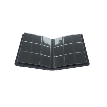 GAMEGENIC PRIME ALBUM 18-POCKET: BLACK