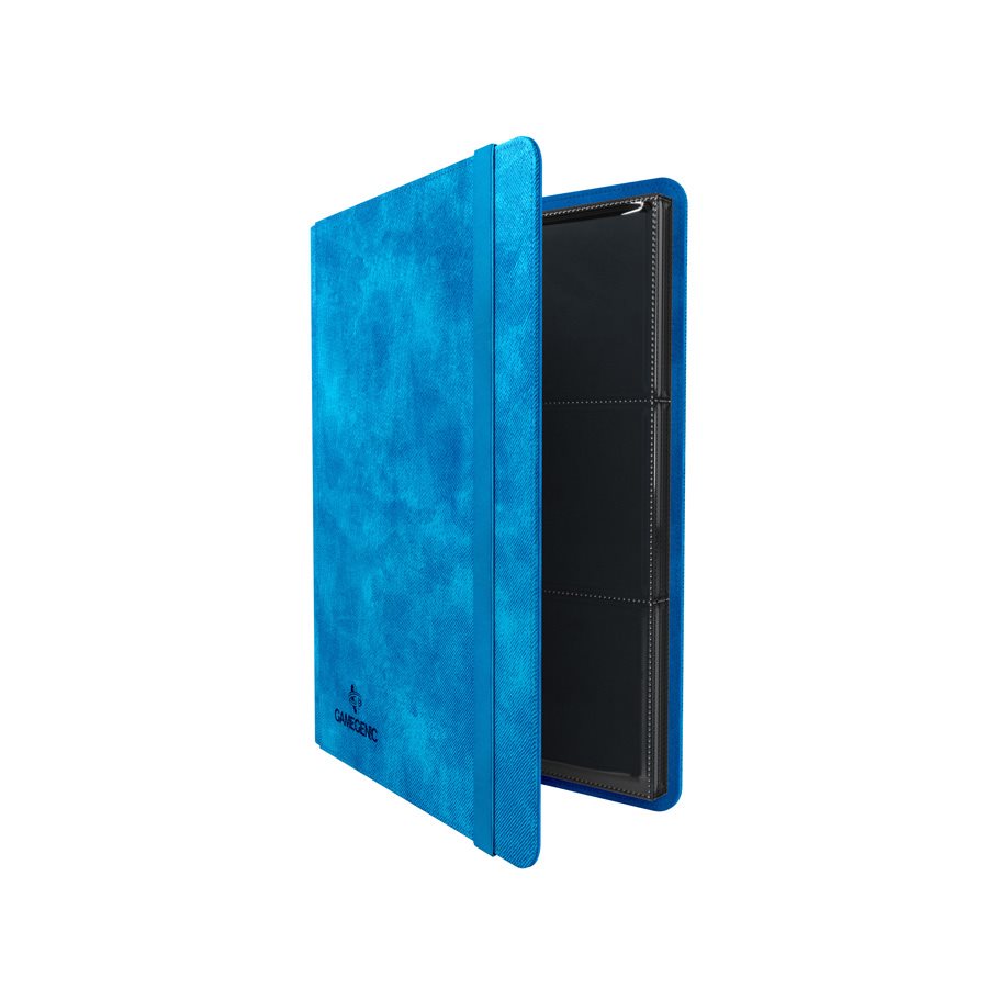 GAMEGENIC PRIME ALBUM 18-POCKET: BLUE