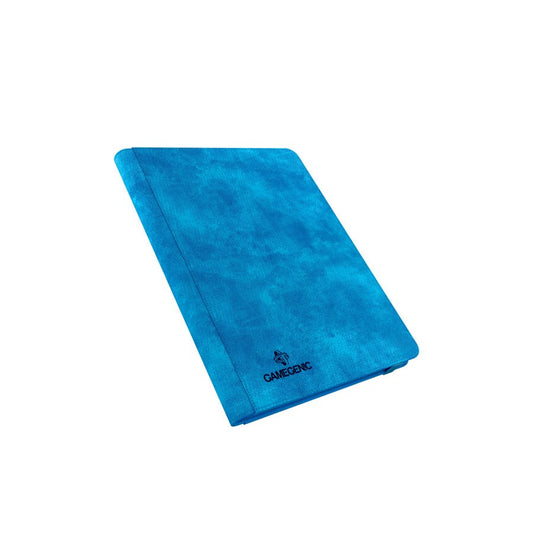 GAMEGENIC PRIME ALBUM 18-POCKET: BLUE