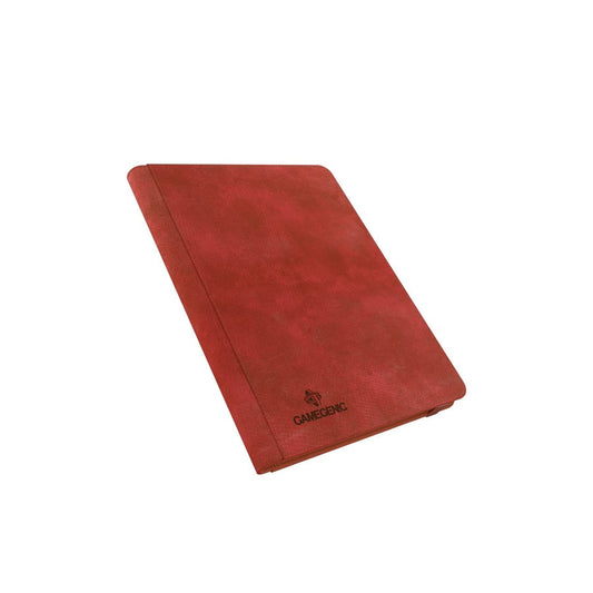 GAMEGENIC PRIME ALBUM 18-POCKET: RED