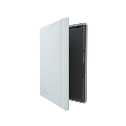 GAMEGENIC PRIME ALBUM 18-POCKET: WHITE