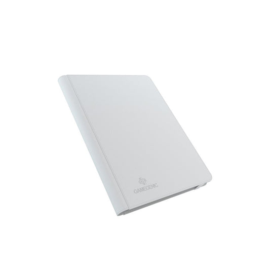 GAMEGENIC PRIME ALBUM 18-POCKET: WHITE