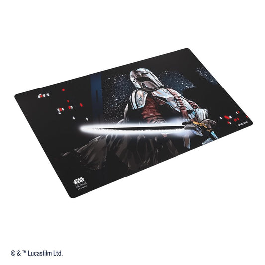 STAR WARS UNLIMITED GAME MAT: MANDALORIAN