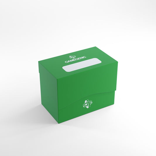 GAMEGENIC SIDE HOLDER 80CT GREEN