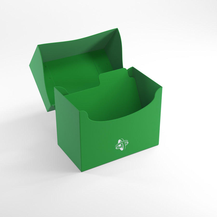 GAMEGENIC SIDE HOLDER 80CT GREEN
