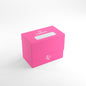 GAMEGENIC SIDE HOLDER 80CT PINK