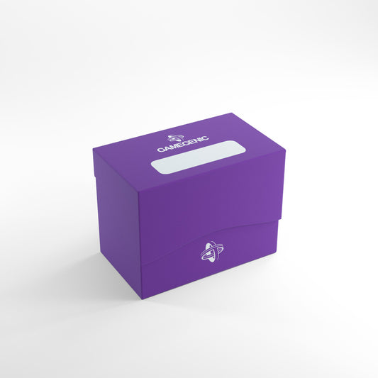 GAMEGENIC SIDE HOLDER 80CT PURPLE
