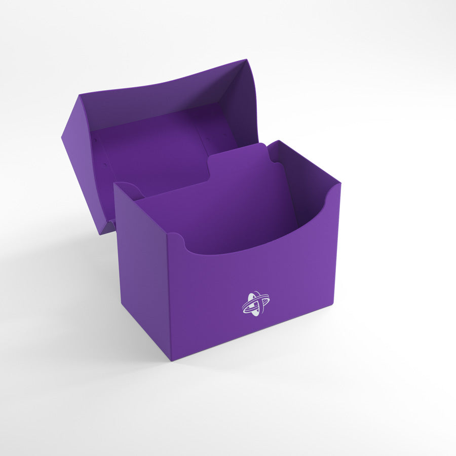 GAMEGENIC SIDE HOLDER 80CT PURPLE