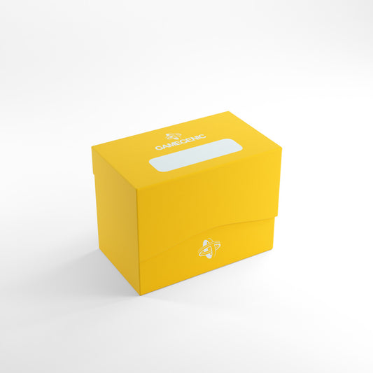 GAMEGENIC SIDE HOLDER 80CT YELLOW