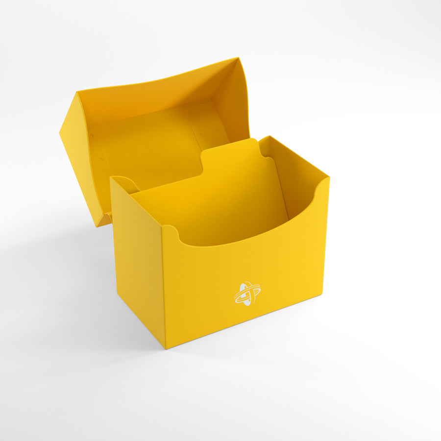 GAMEGENIC SIDE HOLDER 80CT YELLOW