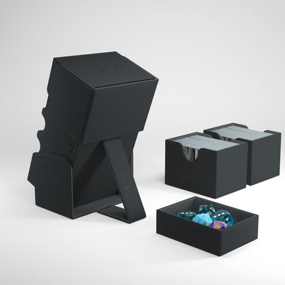 GAMEGENIC STRONGHOLD 200 BLACK
