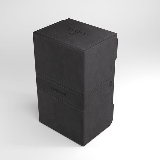 GAMEGENIC STRONGHOLD XL 200+ BLACK