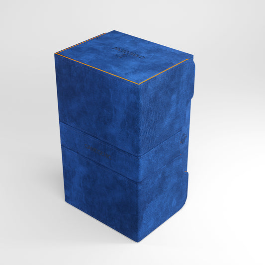 GAMEGENIC STRONGHOLD XL 200+ BLUE/ORANGE EXCLUSIVE