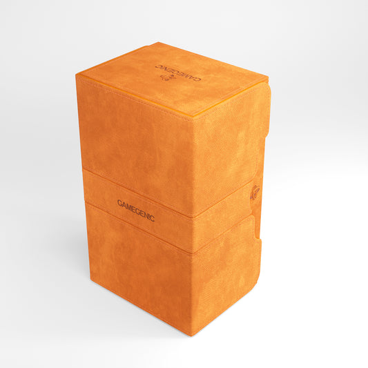 GAMEGENIC STRONGHOLD XL 200+ ORANGE