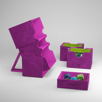 GAMEGENIC STRONGHOLD XL 200+ PURPLE