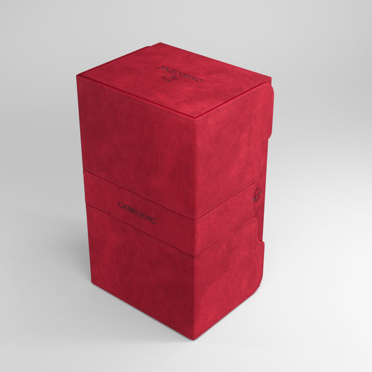 GAMEGENIC STRONGHOLD XL 200+ RED