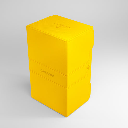 GAMEGENIC STRONGHOLD XL 200+ YELLOW