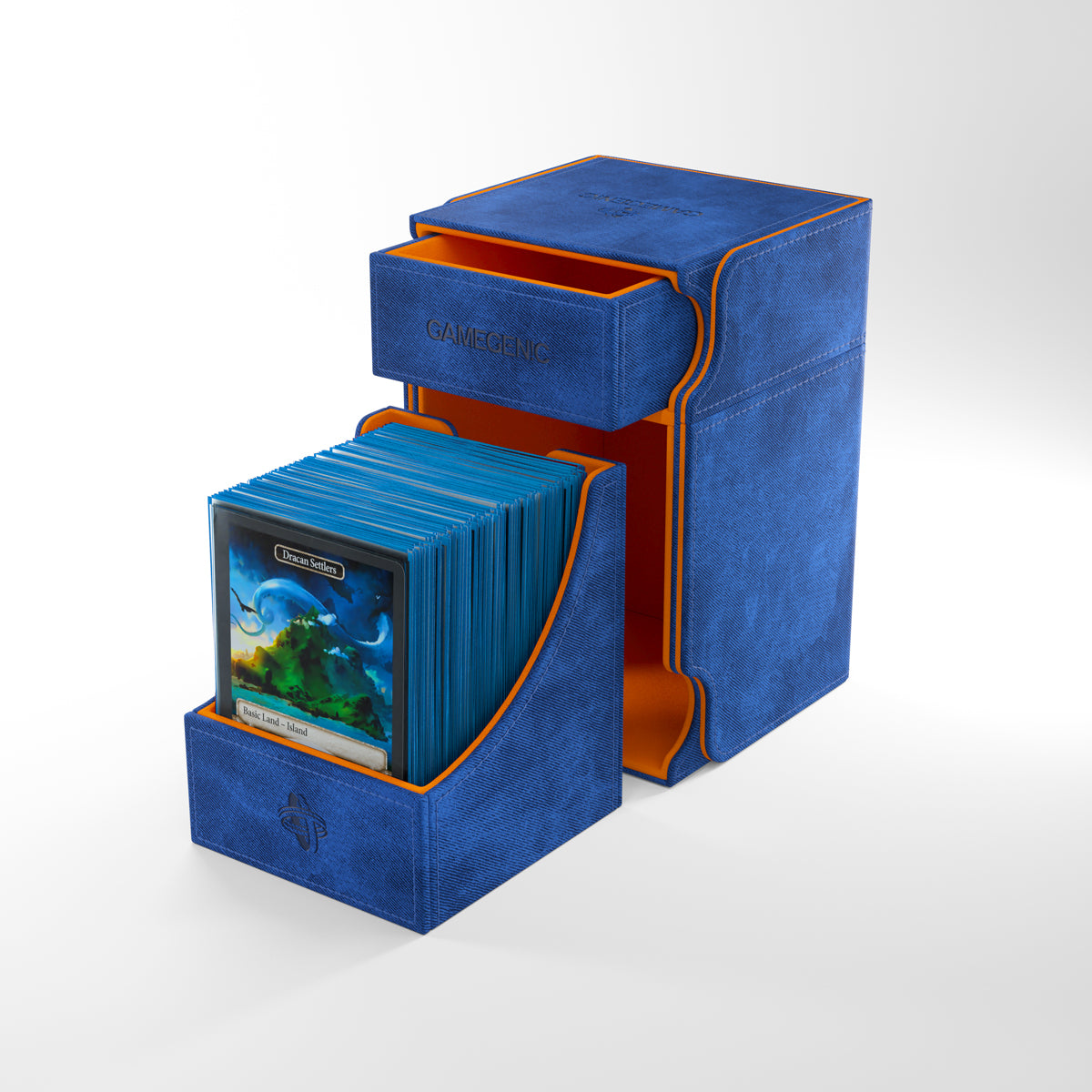 GAMEGENIC WATCHTOWER XL 100+ EXCLUSIVE BLUE/ORANGE