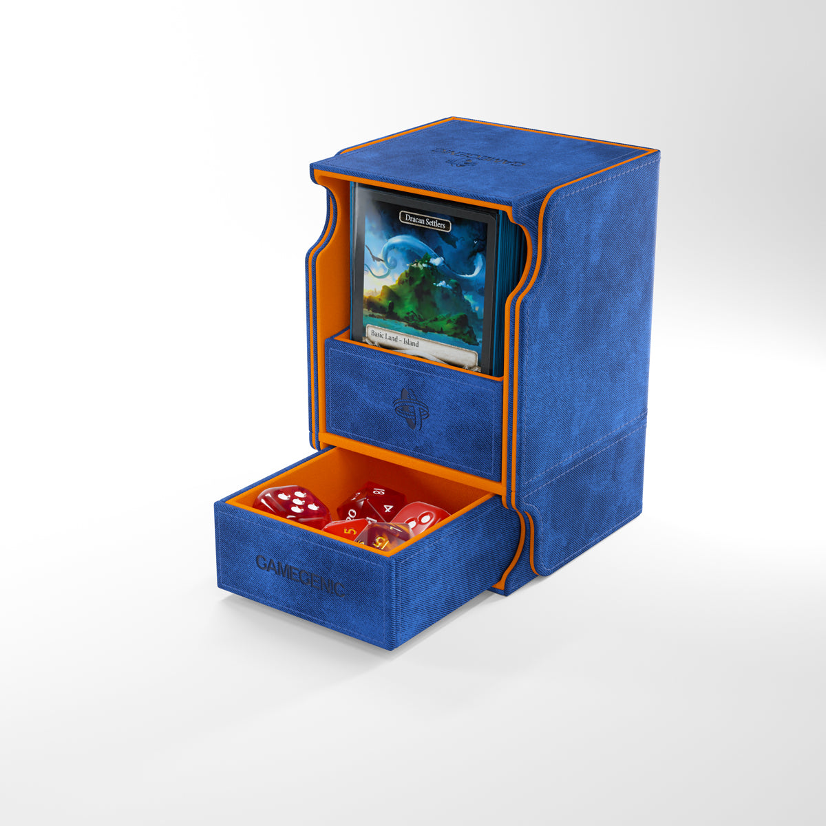 GAMEGENIC WATCHTOWER XL 100+ EXCLUSIVE BLUE/ORANGE