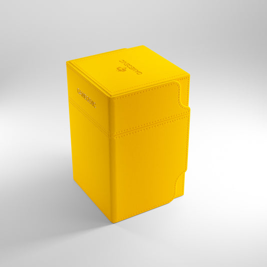 GAMEGENIC WATCHTOWER XL 100+ YELLOW