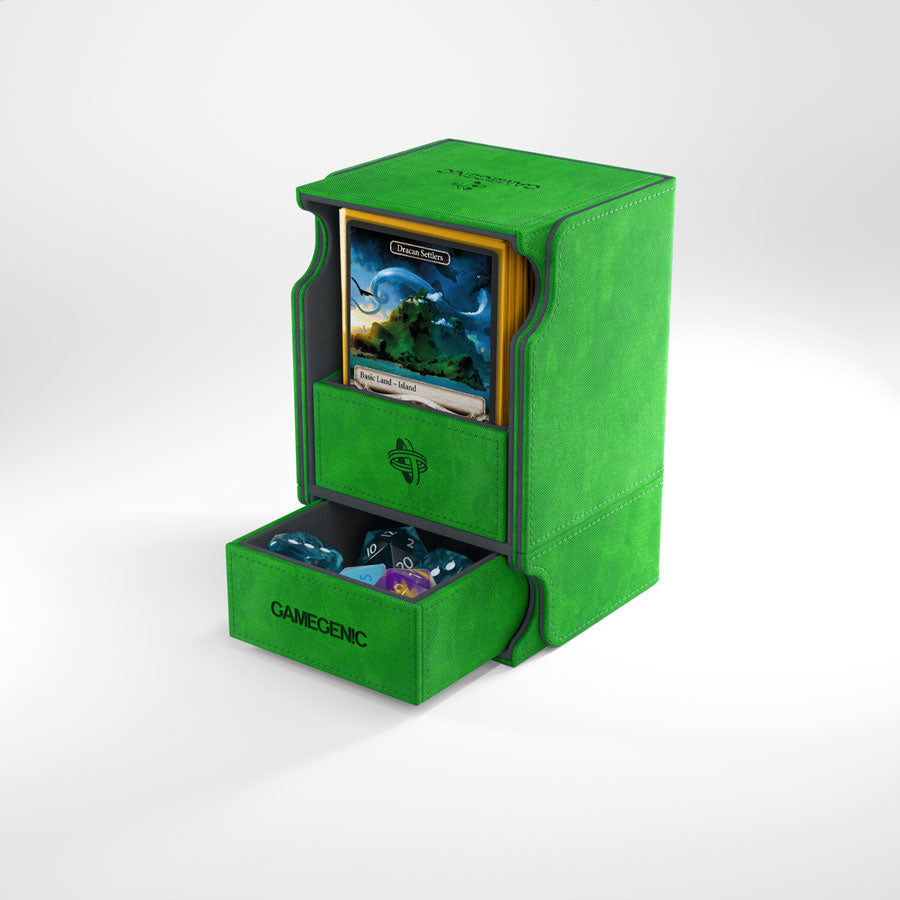 GAMEGENIC WATCHTOWER 100 GREEN