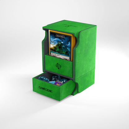 GAMEGENIC WATCHTOWER 100 GREEN