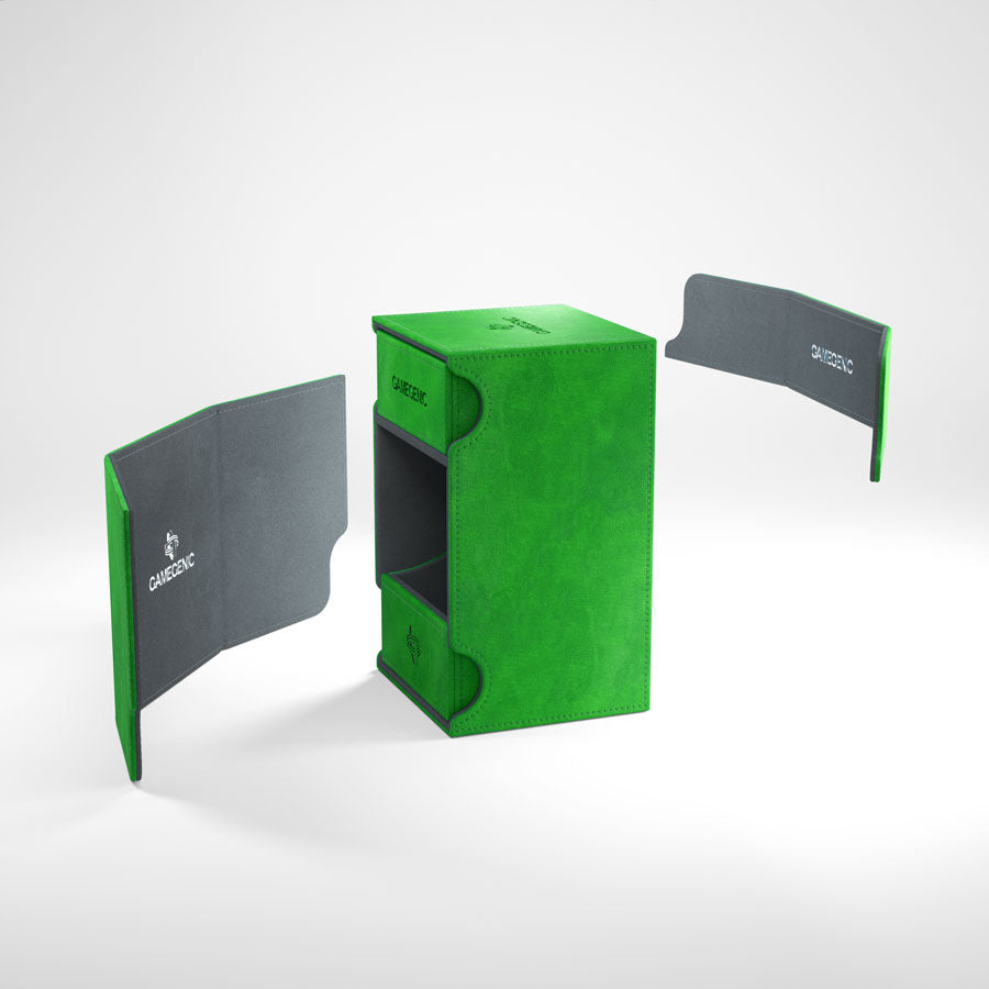 GAMEGENIC WATCHTOWER 100 GREEN