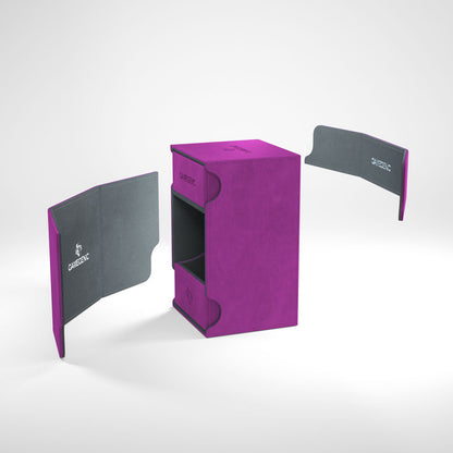 GAMEGENIC WATCHTOWER 100 PURPLE
