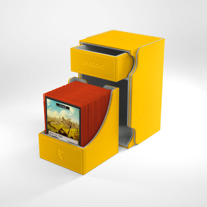 GAMEGENIC WATCHTOWER 100 YELLOW
