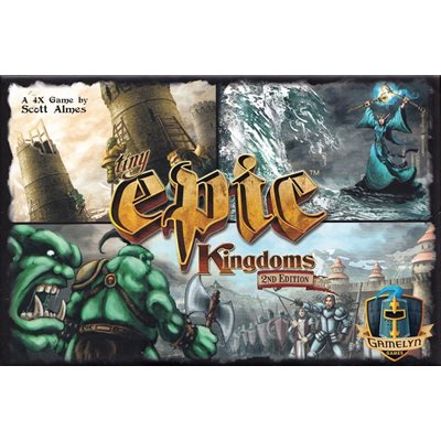 TINY EPIC KINGDOMS